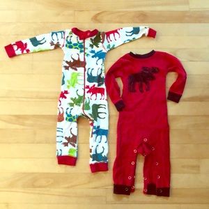 Baby Union Suits